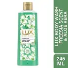 LUX Freesia Scent Aloe Vera Bodywash Fragrant Skin Detox Body Wash 245 ml