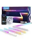 Govee RGBIC H61b5 Strip Light 16.4 Ft. with Cover with Google and Alexa