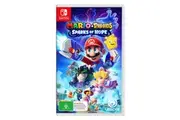 Mario + Rabbids: Sparks of Hope