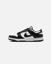 [Nike] Nike Dunk Low Retro White/black/white - Size 7 7 White/Black/Whi