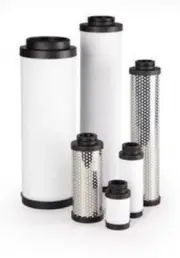 E0015AC Nano Purification Replacement Filter Element, OEM Equivalent