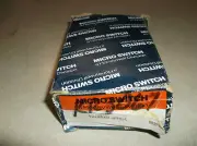 Honeywell Micro Switch 922AB4W-A9N-L