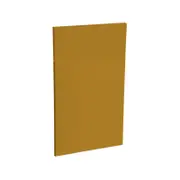 Kaboodle 450mm Mostaza Modern 1 Door/1 Drawer Panels