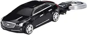 Car Model Shape Car Key Cover Case Keychain,for Cadillac ATS XTS XT5 XT4 CT6 XT6 Car Key Accessories
