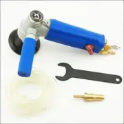 Pneumatic Grinder Marble Jade Stone Floor Air Polisher Sander Grinder