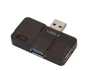 Usb 3.0 Led Display Current Voltage Charging Detector Battery Voltmeter Ammeter Tester