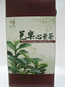 健康族 芭樂心茶42包/盒(茶包) 特惠中