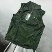 NEW Size L Rapha Men’s Explore Lightweight Gilet Large Olive
