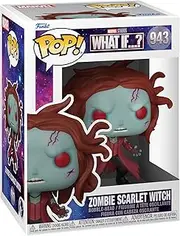 FUNKO POP! MARVEL: What If - Zombie Scarlet Witch