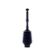 GT Water Products Master Plunger Toilet Plunger 21-1/2 in. L X 4 in. D MP100-1