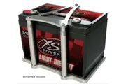 Billet Specialties Battery Mount Polished* BS248925