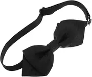 [SAFIGLE] Elegant Boys and Girls' Neck Ties Pre-tied Bow Ties for Boys in British Style Suitable for Birthday Parties Performances and School Events