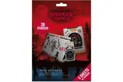 Stranger Things Tech Stickers Battle