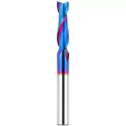 Upcut Spiral Router Bits 1/4 inch Shank 1/4 inch Cutting Diameter Solid Carbi