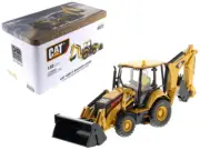 2018 CAT Caterpillar 420F2 IT Backhoe Loader 1/50 Diecast Model by Diecast Ma...