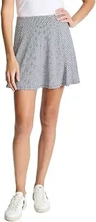[NIC+ZOE] Women's Easy Gingham Skort