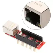 Mini ENC28J60 Ethernet Shield For Arduino Nano Webserver Module NEW