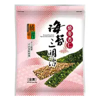 在飛比找蝦皮商城優惠-橘平屋 藜麥杏仁海苔三明治 40g【家樂福】