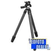 Leofoto SA-403CX+MH-60X Outdoors Tripod with Dynamic Ball Head Set