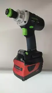 Hilti Battery - Festool 18V Tool adapter ( Jadapters )