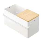 Yamazaki Tower Makeup Organizer