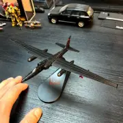 1: 144 US U2 reconnaissance aircraft alloy aircraft model