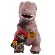 Jurassic World Rebirth Roaring T-Rex Plush Toy
