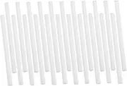 40Pcs Fragrance Diffuser Replacement Sticks Long Wands for Humidifiers Filter Rods for Essential Oils and Home Decor
