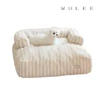 在飛比找蝦皮商城優惠-WULEE 巨無霸軟絨寵物窩 貓用 狗用 貓狗通用 寵物睡床