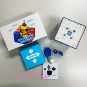 【AU Stock】 Moyu Super RS3M 2022 3x3 Magnetic Speed Cube Ball-Core Smooth Toys