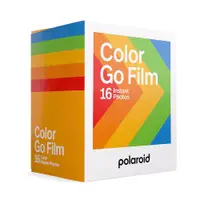 在飛比找蝦皮購物優惠-【現貨不用等】Polaroid 拍立得底片 Color Go