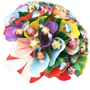 Happy Birthday Bouquet Large