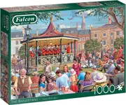 Falcon De Luxe The Bandstand Jigsaw Puzzle 1000 Pieces (FAL11330)