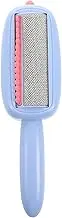 ETHZZLE Reusable Pet Hair Lint Roller with Ergonomic Handle Effortlessly Removes Dog Cat Hair from Clothes Carpets Furniture Convenient Roller Design for Easy Cleaning