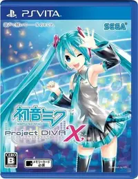 在飛比找Yahoo!奇摩拍賣優惠-【全新未拆】PSVITA PSV 初音未來 名伶計畫X PR