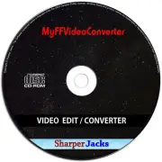 NEW & Fast Ship! MyFFVideoConverter Video Converter / Editor / DVD Ripper Disc
