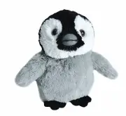 Hug'ems Emperor Penguin Chick 7"/17cm Hugems soft plush toy Wild Republic NEW