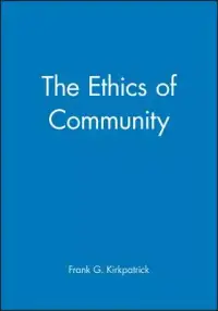 在飛比找博客來優惠-The Ethics of Community