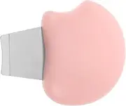 ADOCARN Mini Beauty Device Portable Manual Blackhead Extractor Pink Home Use Skin Care Tool Nose Scraper Face Scrubber