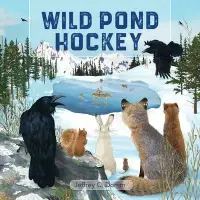 在飛比找博客來優惠-Wild Pond Hockey