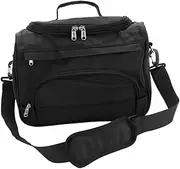 MOTHNUR Hairdressing Carrying Pouch Stylist Tool Bag Shoulder Strap Travel Hair Bag