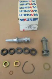 New Wagner master cylinder kit F93350 1967-1974 Volkswagen with dual system