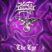 KING DIAMOND THE EYE GUITAR TAB TABLATURE BOOK METALLICA SLAYER ANTHRAX DEATH