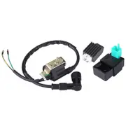 Ignition Coil CDI Regulator for 110CC 125CC 140CC Trail Bike Dirt Bike Quad ATV