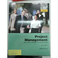 在飛比找蝦皮購物優惠-[阿維的書店] Project Management: Ac