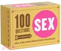 在飛比找三民網路書店優惠-100 Questions About Sex ─ Get 