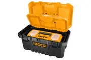 INGCO 3PC Plastic Tool Boxes Set-PBXK0301
