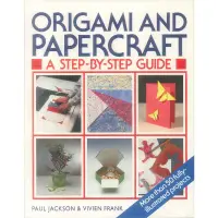 在飛比找蝦皮商城優惠-Origami & Paper Craft: A Step 