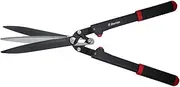 Darlac Triblade Shear with Fibreglass Handles - Telescopic Cutting Shears with Three Blades - Lightweight Garden Shears Ideal for Hedge Trimming - Rust Resistant - Improved Cut Accuracy