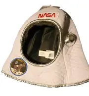 VINTAGE NASA Astronaut Helmet HALLOWEEN HAT Apollo 11